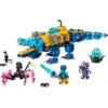 Image de LEGO LEGO® DREAMZzz  Le sous-marin crocodile 71512