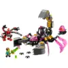 Image de LEGO LEGO® DREAMZzz  La pelleteuse scorpion des cauchemars 71513
