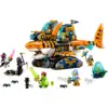 Image de LEGO LEGO® DREAMZzz  Le char requin-tigre 71515