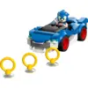 Image de LEGO LEGO® Sonic the Hedgehog  Sonic: le bolide ultra-rapide 77117