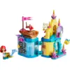 Image de LEGO Disney  Le palais magique d'Ariel miniature 43285