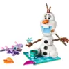 Image de LEGO Disney  Le pique-nique d'Olaf et Bruni 43287