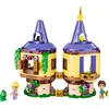 Image de LEGO Disney  La tour de Raiponce 43294