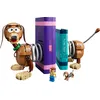 Image de LEGO Disney  Serre-livres Zigzag de Toy Story 43301