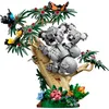 Image de LEGO Creator 3-en-1 Animaux sauvages: la famille de koalas 31388