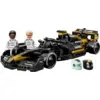 Image de LEGO Speed Champions Voiture de course de l'écurie APXGP tirée du film F1 77252