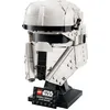 Image de LEGO Star Wars  Le casque de pilote d'AT-RT des Vestiges de l'Empire 75458