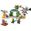 Image de LEGO Minecraft® L'aventure sous-marine 21598