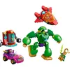 Image de LEGO Marvel Loki contre la Team Iron Man 11211