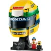 Image de LEGO LEGO® Editions Casque d'Ayrton Senna 43024