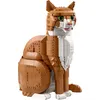 Image de LEGO Ideas Le chat roux 21376