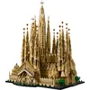 Image de LEGO Architecture La Sagrada Família 21065