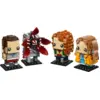 Image de LEGO Stranger Things Figurines de Onze, Max, Démogorgon et Holly 40879
