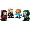 Image de LEGO BrickHeadz Avengers: Doomsday Héros et méchant 40880