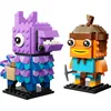 Image de LEGO LEGO® Fortnite Figurines de Lama de Ravitaillement et Poiscaille 40881