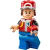 Image de LEGO Minifigures Minifigurine de Red grand format 40868