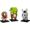 Image de LEGO Figurines de Shrek, l'Âne et Ti Biscuit 40923