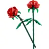 Image de LEGO Botanicals Les roses 40460