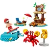 Image de LEGO LEGO® Super Mario  Aventures de Mario à la plage 72055