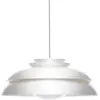 Image de Fritz Hansen - Concert P1 32cm hanglamp wit