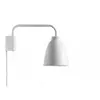 Image de Fritz Hansen - Caravaggio Read Wandlamp