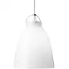 Image de Fritz Hansen - Caravaggio P1 LED hanglamp opaal glas