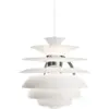 Image de Louis Poulsen - PH Snowball Hanglamp Wit