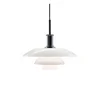 Image de Louis Poulsen - PH 4 ½ - 4 Glas hanglamp
