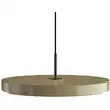Image de Umage - Asteria Medium Zwart Top Hanglamp