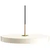 Image de Umage - Asteria Plus Medium Messing bovenkant Hanglamp