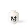 Image de LEGO Autre Petite boîte de rangement - Tête de squelette 5006591