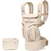 Image de Porte bébé Omni Classic Mesh Natural Beige