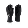 Image de Gants longs Etxeondo Negu Noir XL