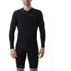 Image de Maillot manches longues Etxeondo Alde Noir L