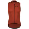 Image de Maillot sans manches femme Etxeondo Alda Orange S