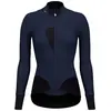 Image de Maillot hiver femme Etxeondo Bidea Bleu L