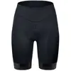 Image de Cuissard court sans bretelles femme Etxeondo Koma New Noir XS