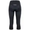 Image de Cuissard 3/4 sans bretelles femme Etxeondo Koma Noir XS