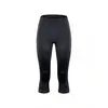 Image de Cuissard 3/4 femme Etxeondo Koma Hiver Noir S