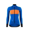Image de Veste d'hiver femme Etxeondo Lurra Bleu M