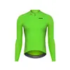 Image de Maillot manches longues Etxeondo Alde Vert M