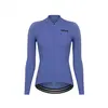 Image de Maillot manches longues femme Etxeondo Alda Bleu XL