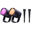 Image de Govee Outdoor Spotlights 2 - 2 Pack - Zwart