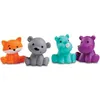 Image de Coffret jouets de bain Sensory (20 pièces)