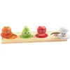Image de Puzzle gros boutons Vegi'n'Co