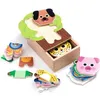 Image de Puzzle en bois Abramix