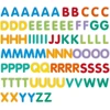 Image de Lettres majuscules magnétiques (83 pièces)