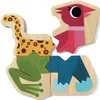 Image de Puzzle magnétique Mixanimo (24 pièces)