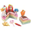 Image de Gâteau en bois Happy Birthday