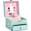 Image de Boîte à bijoux musicale Délicate ballerine